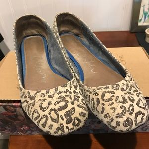 Toms Ballet Flat